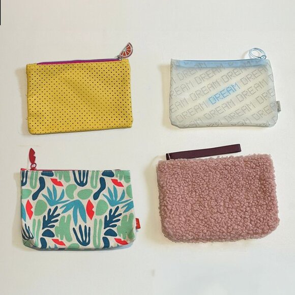 Makeup Pouches - Picture 1 of 1